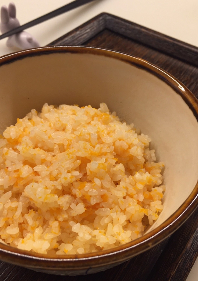 人参炊き込みご飯-レシピのメイン写真