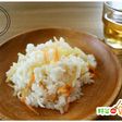 <健康レシピ>簡単朝食☆和風ライスサラダ