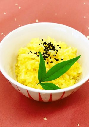 染飯-レシピのメイン写真