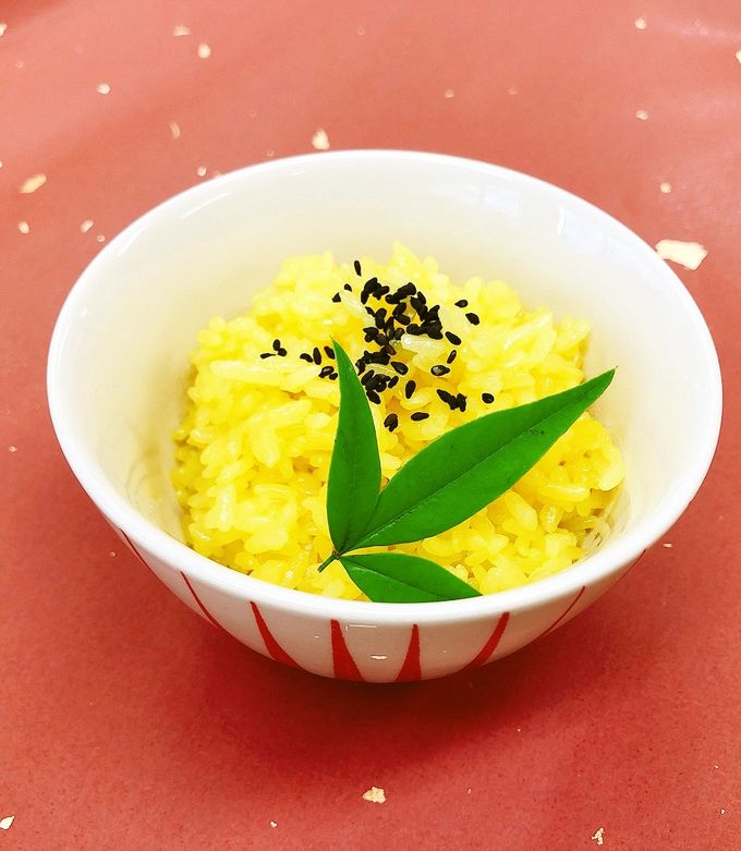 染飯-レシピのメイン写真