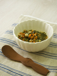 鯛と野菜のうま煮★離乳中期★-レシピのメイン写真