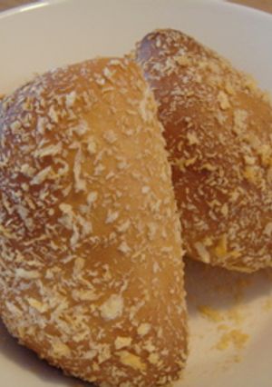 さくさくふわふわカレーパンを手捏ねで-レシピのメイン写真