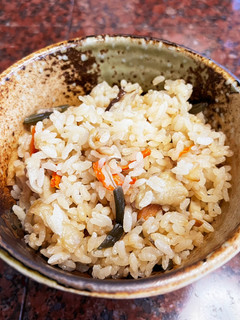 炊き込みご飯-レシピのメイン写真