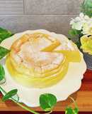 ベイクドチーズケーキ（生クリームなし）