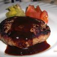 ビックリ!フワフワ~なハンバーグ❢