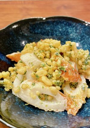 揚げない焼かない！実質ちくわの磯辺揚げ-レシピのメイン写真