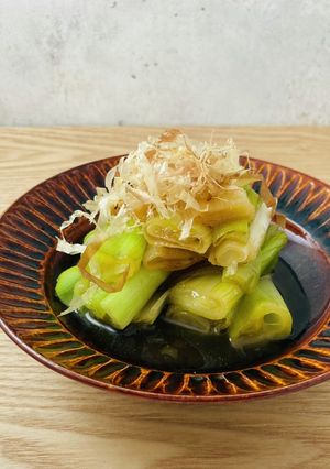 くたくたネギ-レシピのメイン写真