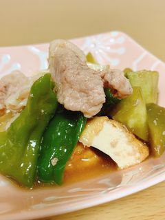 冷めても美味しい!夏野菜の煮びたし♡-レシピのメイン写真