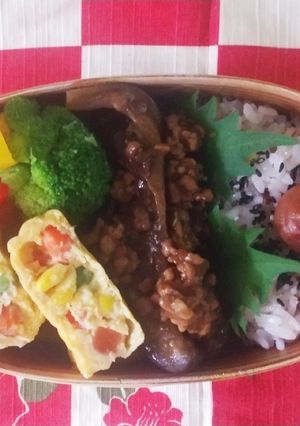 ☆わっぱ弁当生活411-レシピのメイン写真
