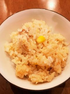 KFCフライドチキンリメイク炊き込みご飯-レシピのメイン写真