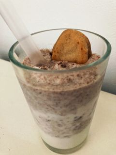 カントリーマアムシェイク-レシピのメイン写真