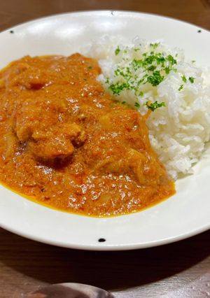 【簡単本格】バターチキンカレー-レシピのメイン写真