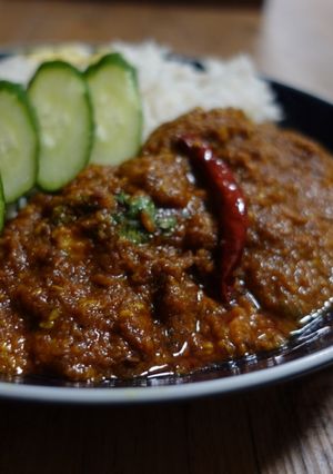 ハイデラバーディフィッシュカレー-レシピのメイン写真