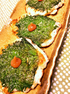 ふわとろ〜のひと口長芋焼き-レシピのメイン写真