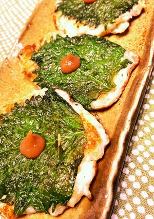 ふわとろ〜のひと口長芋焼き-レシピのメイン写真