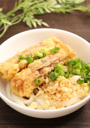 簡単！冷やし中華うどん-レシピのメイン写真