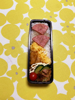 高校生男子弁当20220706-レシピのメイン写真