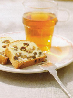 ナッツのパウンドケーキ-レシピのメイン写真