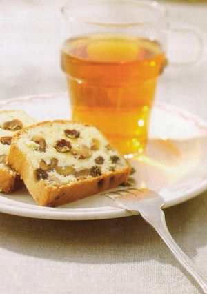 ナッツのパウンドケーキ-レシピのメイン写真