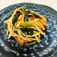子供がモリモリ食べる給食のおひたし
