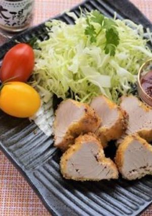 No.61 かつおdeカツ-レシピのメイン写真
