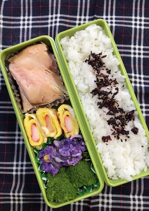 20220706マイ弁当-レシピのメイン写真