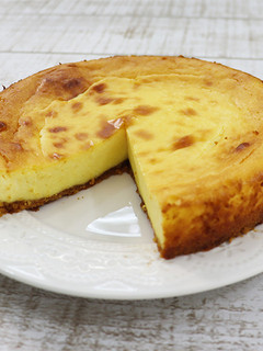 しっとり爽やか♡カルピスチーズケーキ-レシピのメイン写真