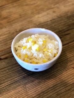 バター醤油とうもろこしご飯-レシピのメイン写真