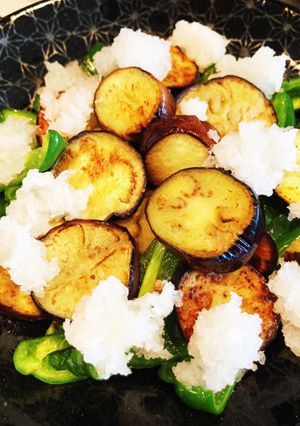 夏野菜で夏バテ知らず！すぐ出来る素揚げ-レシピのメイン写真