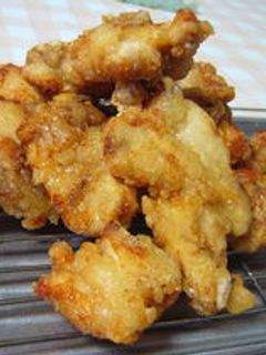 鶏ムネ肉を柔らかくする方法♡唐揚げ編-レシピのメイン写真