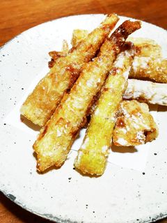 真竹の唐揚げ-レシピのメイン写真