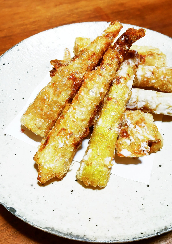 真竹の唐揚げ-レシピのメイン写真