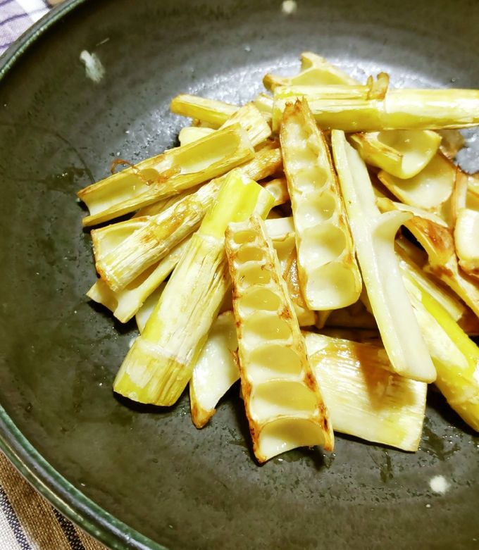 真竹のじっくり焼き by ちわここ 【クックパッド】 簡単おいしい