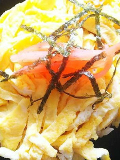 瓢箪ちらし寿司-レシピのメイン写真