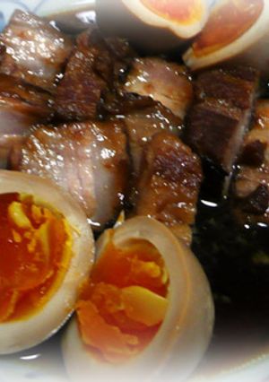 居酒屋より美味しい！脂っこくない豚角煮-レシピのメイン写真