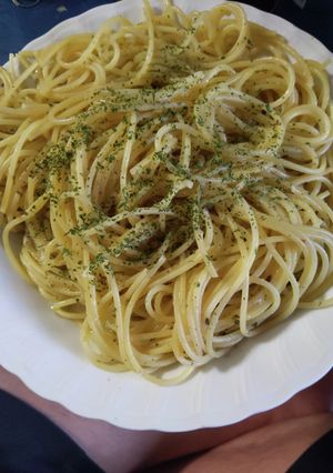 オリジナルブレンドのエメンタールパスタ-レシピのメイン写真