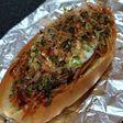 市販の焼きそばパンアレンジ