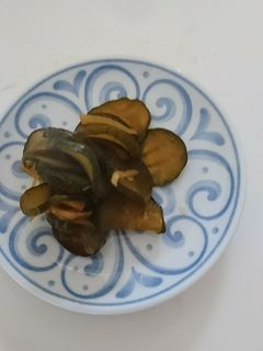 キュウリのきゅうちゃん-レシピのメイン写真