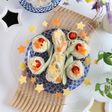 七夕そうめん★☆~2色のごまダレで~