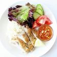 皆大好き【カオマンガイ】チキンライス