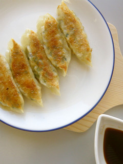ヘルシー簡単♪とうふ餃子-レシピのメイン写真