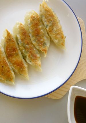 ヘルシー簡単♪とうふ餃子-レシピのメイン写真