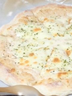 うちのピザ生地-レシピのメイン写真