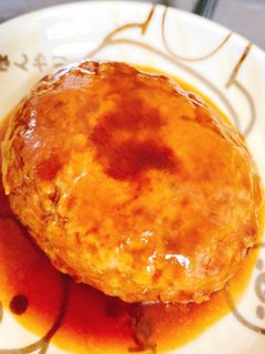 煮込みハンバーグのソース-レシピのメイン写真