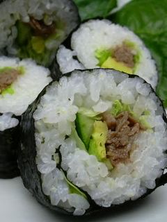 恵方巻き 焼肉で太巻き-レシピのメイン写真