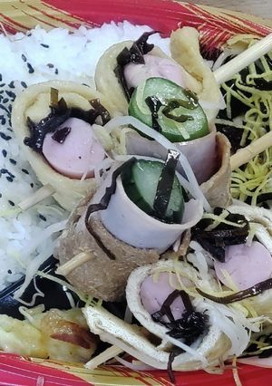 くるくるに魅せられて→【超くるくる巻き】-レシピのメイン写真