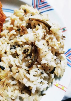 おもぶりご飯-レシピのメイン写真