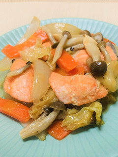 チャンチャン焼き-レシピのメイン写真