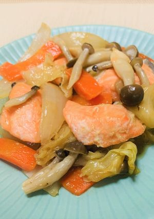 チャンチャン焼き-レシピのメイン写真