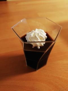 手間を省いたコーヒーゼリー-レシピのメイン写真